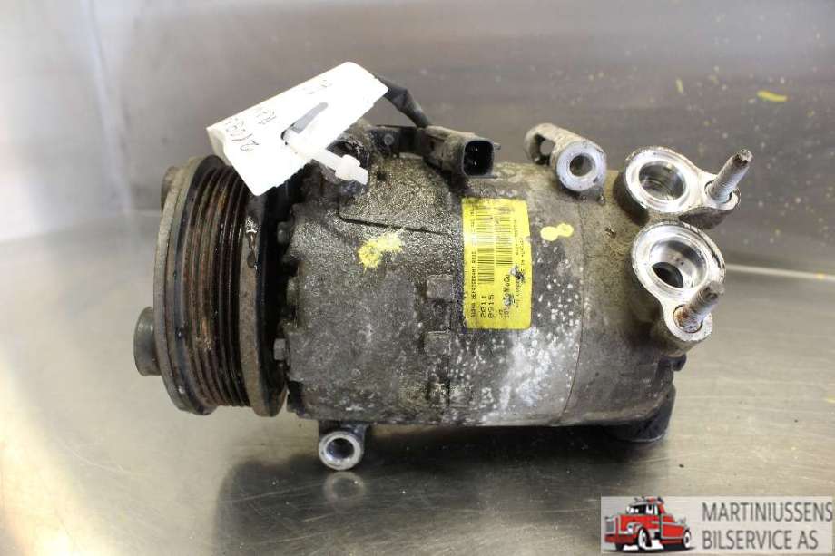 Aircondition kompressor til Land Rover Range Rover, Evoque, 2011-2019 (Type I)  (LAND-ROVER|AV6N19D629BC)