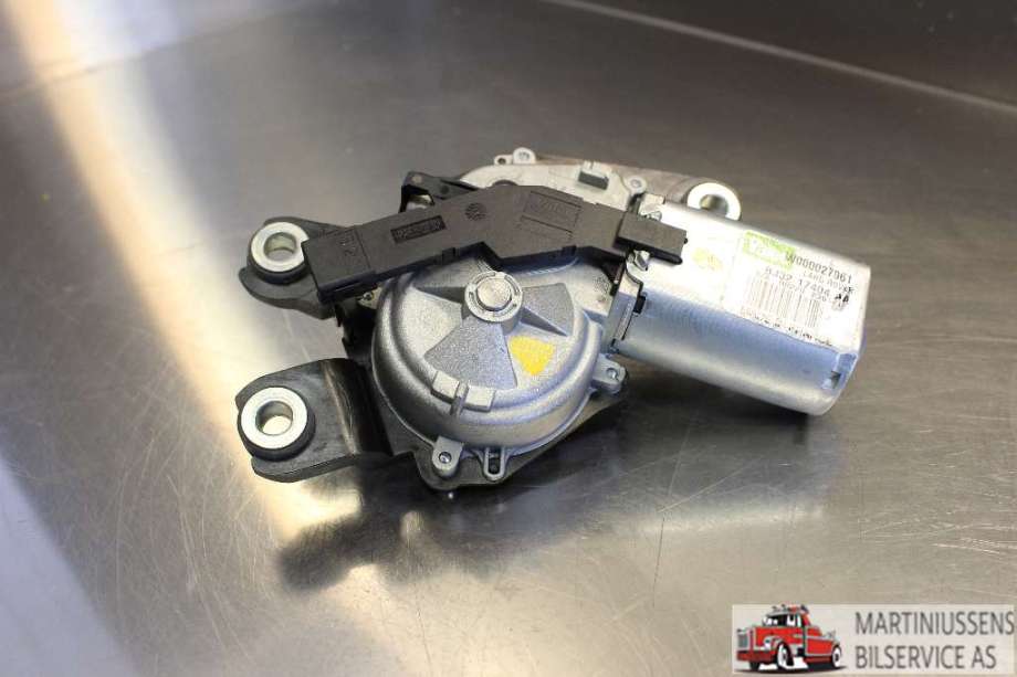 Viskermotor bakrute til Land Rover Range Rover, Evoque 2011-2019 (Type I)  (LAND-ROVER|BJ32 17404 AA|)