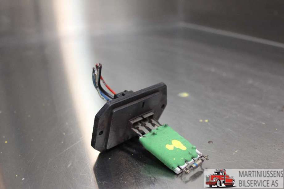 Varmeapparat motstand til Toyota Avensis 2003-2008 (Type II)  (TOYOTA|)