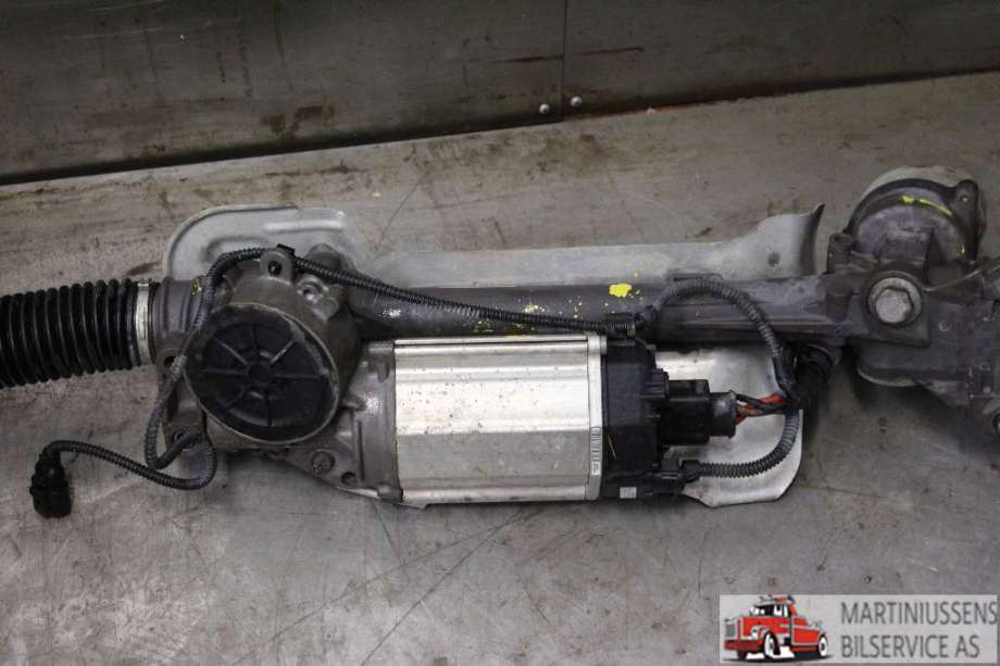 Tannstang elektrisk til Škoda Superb 2008-2015 (Type II)  (SKODA|1KO 909 144R|)