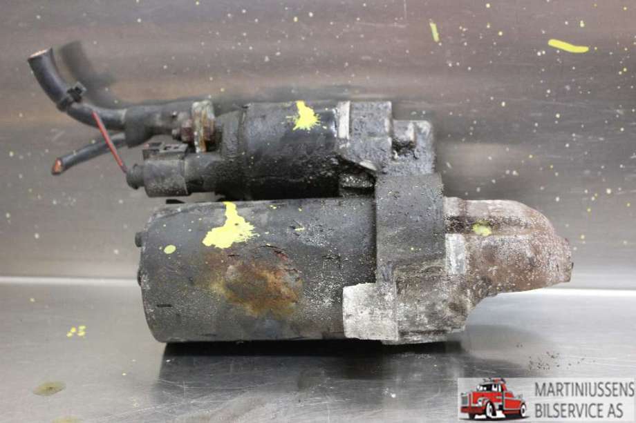 Starter til Audi A6, 2005-2008 (Type III, Fase 1) (C6) (C6) (AUDI|)