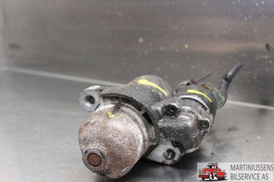 Starter til Audi A6 2005-2008 (Type III, Fase 1) (C6) (C6) (AUDI|)