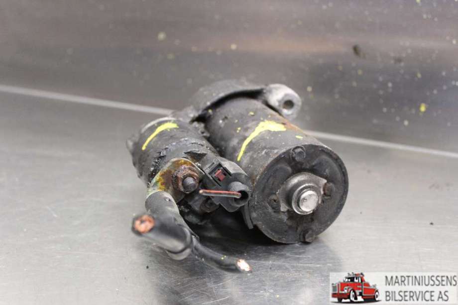 Starter til Audi A6 2005-2008 (Type III, Fase 1) (C6) (C6) (AUDI|)