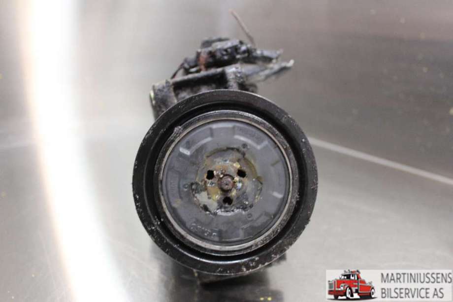 Aircondition kompressor til Audi A6 2005-2008 (Type III, Fase 1) (C6) (C6) (AUDI|4F0 260 805F|)