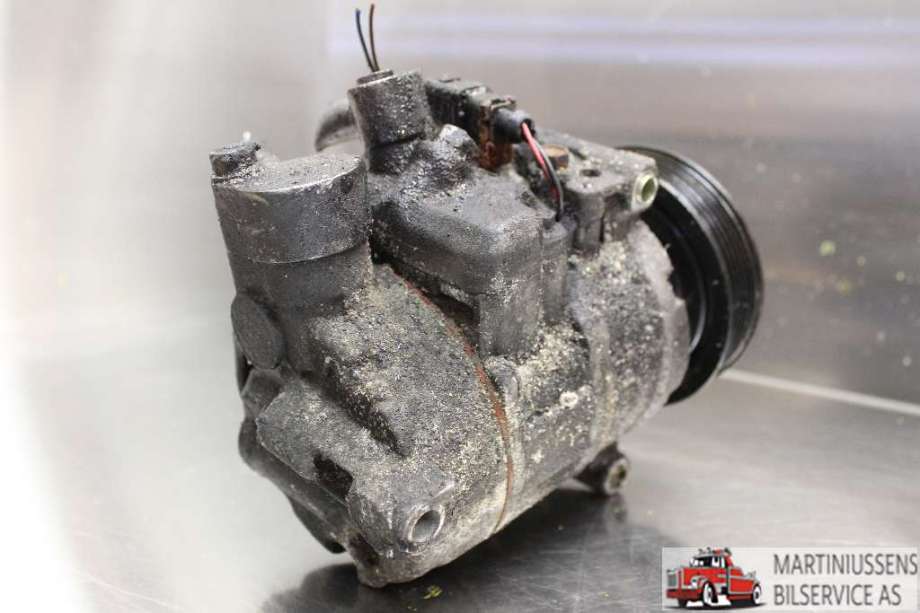 Aircondition kompressor til Audi A6 2005-2008 (Type III, Fase 1) (C6) (C6) (AUDI|4F0 260 805F|)