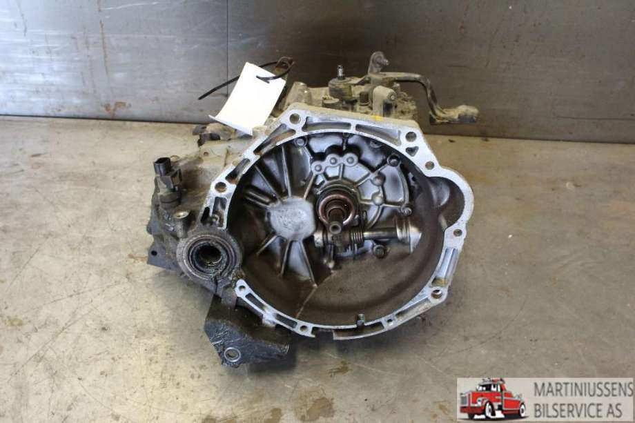 Girkasse manuell til Hyundai i10 2008-2013 (Type I)  (HYUNDAI|)