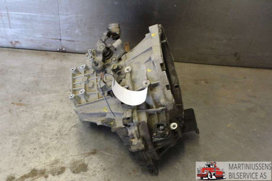 Girkasse manuell til Hyundai i10 2008-2013 (Type I)  (HYUNDAI|)