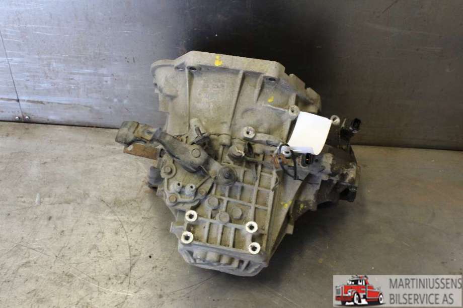 Girkasse manuell til Hyundai i10 2008-2013 (Type I)  (HYUNDAI|)