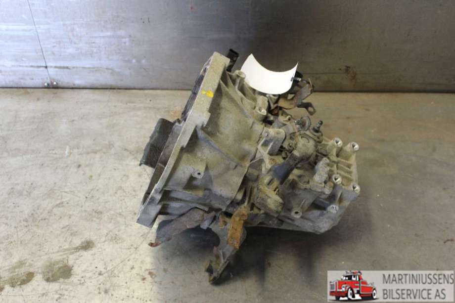 Girkasse manuell til Hyundai i10 2008-2013 (Type I)  (HYUNDAI|)