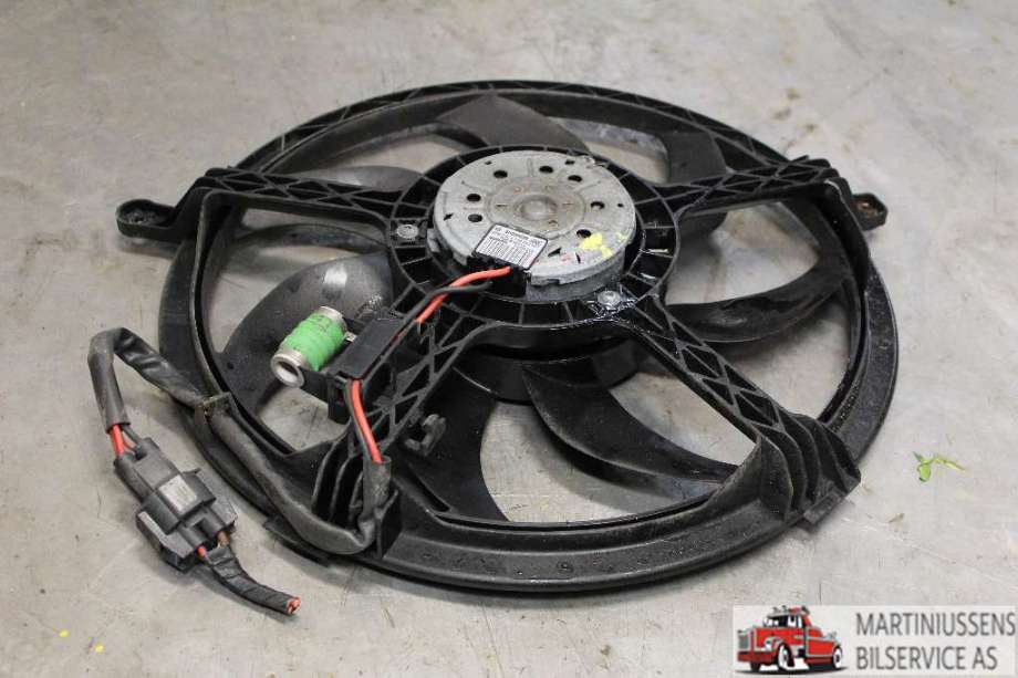 Kjølevifte til Mini Countryman 2010-2016 (R60) (R60) (MINI|)