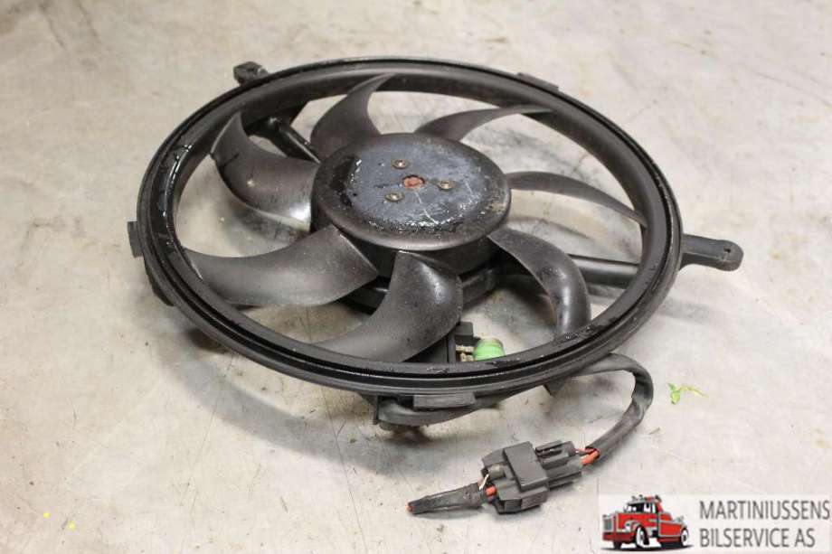 Kjølevifte til Mini Countryman 2010-2016 (R60) (R60) (MINI|)
