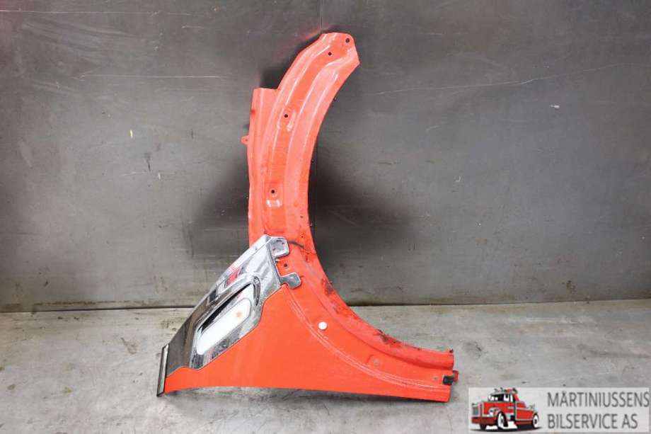 Skjerm høyre foran til Mini Countryman, 2010-2016 (R60) (R60) (MINI|)