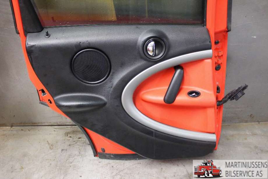 Dør venstre bak til Mini Countryman 2010-2016 (R60) (R60) (MINI|)