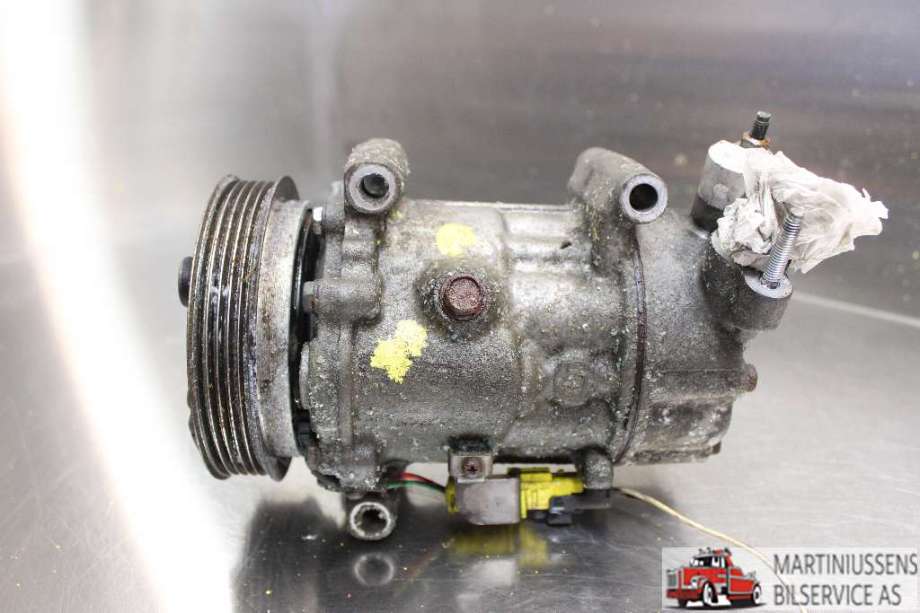 Aircondition kompressor til Mini Countryman, 2010-2016 (R60) (R60) (MINI|)