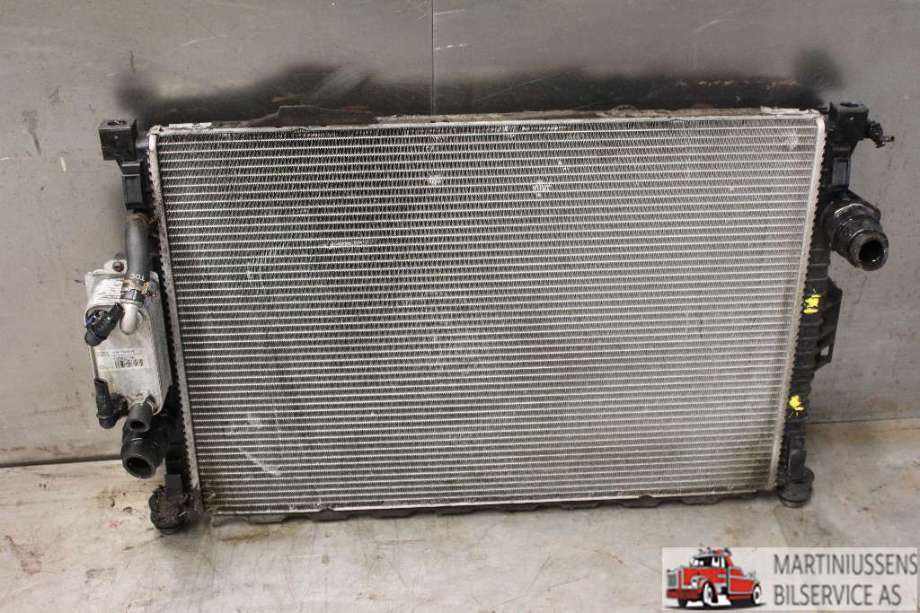 Radiator (automat gir) til Ford Galaxy, 2010-2015 (Type III, Fase 2)  (FORD|)