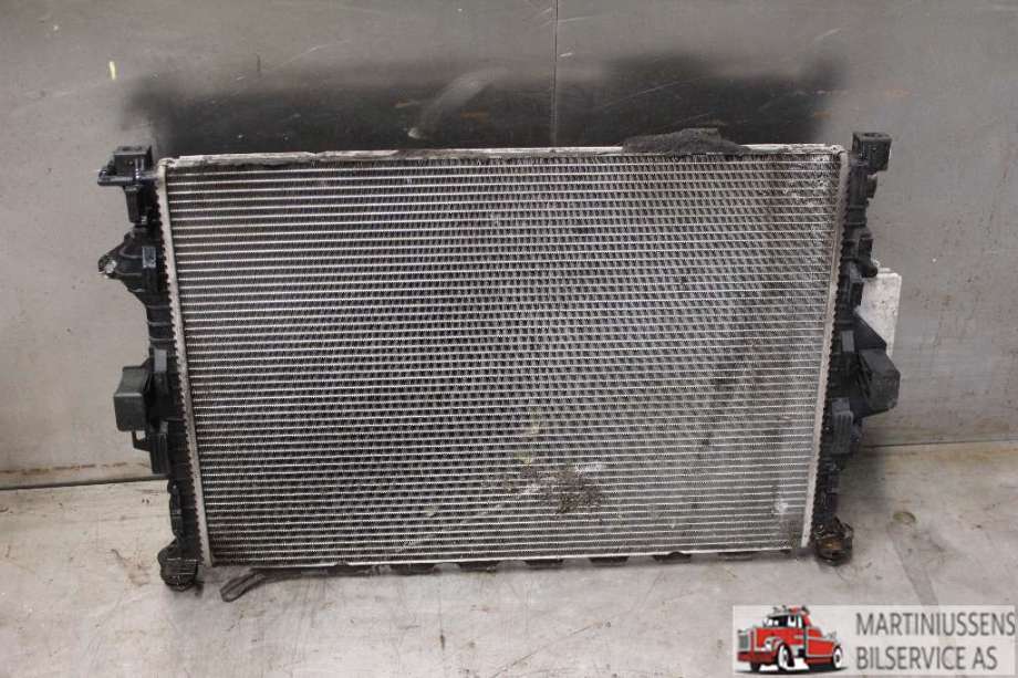 Radiator (automat gir) til Ford Galaxy 2010-2015 (Type III, Fase 2)  (FORD|)