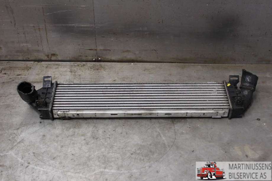 Intercooler til Ford Galaxy, 2010-2015 (Type III, Fase 2)  (FORD|)