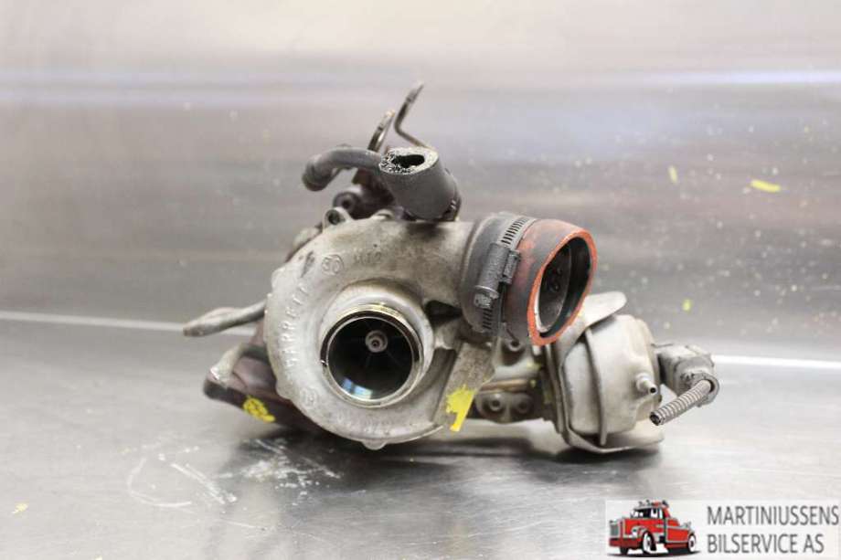 Turbo til Ford Galaxy, 2010-2015 (Type III, Fase 2)  (FORD|)