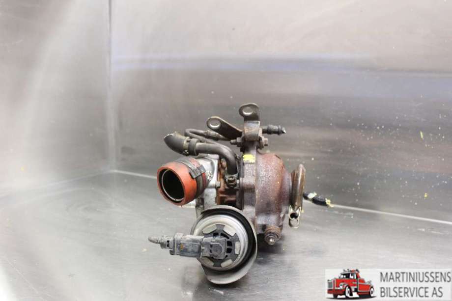Turbo til Ford Galaxy 2010-2015 (Type III, Fase 2)  (FORD|)