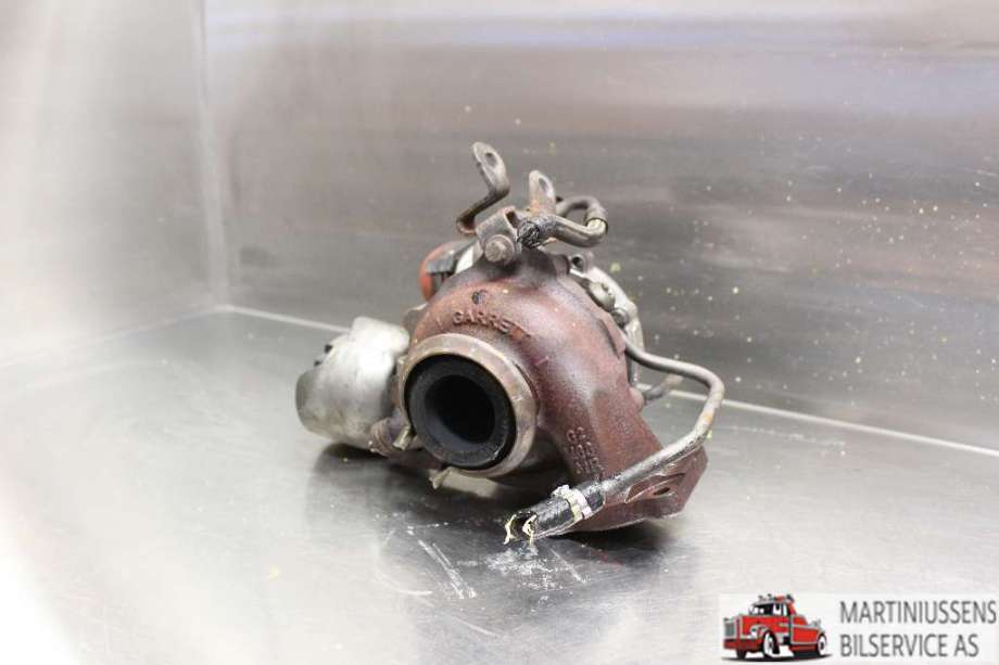 Turbo til Ford Galaxy 2010-2015 (Type III, Fase 2)  (FORD|)
