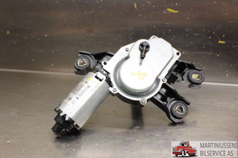 Viskermotor bakrute til VW Passat, 2011-2015 (B7) (B7) (VOLKSWAGEN|3C9 955 711 A)