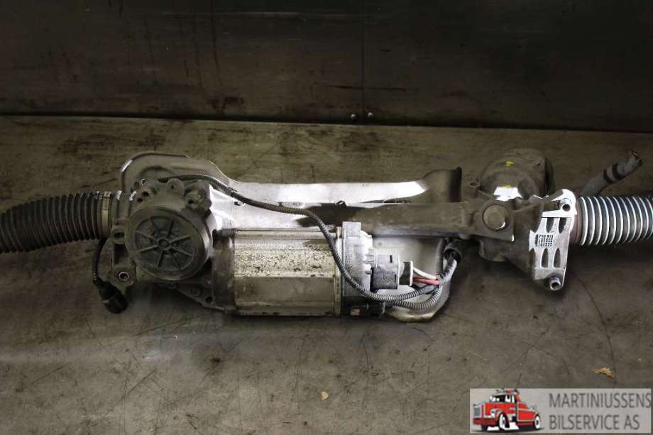 Tannstang elektrisk til Audi A3 2009-2012 (Type II, Fase 2)  (AUDI|1KO 909 144 P|)