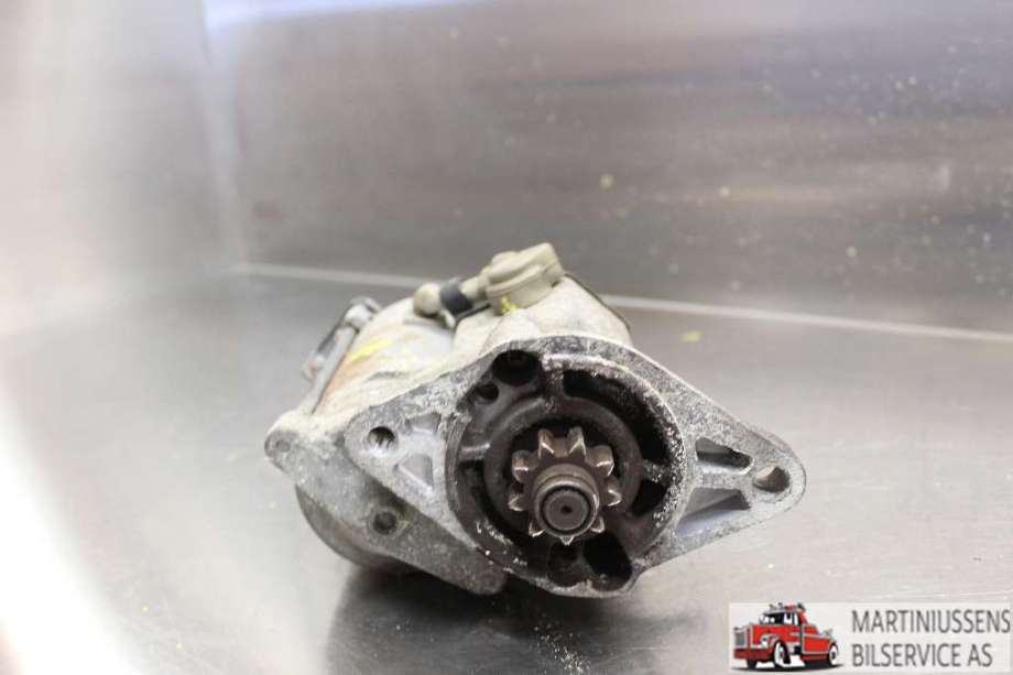 Starter diesel til Toyota Auris 2007-2010 (Type I, Fase 1)  (TOYOTA|28100-33080|)