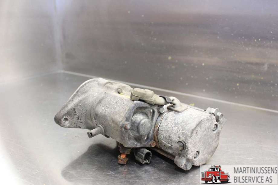 Starter diesel til Toyota Auris 2007-2010 (Type I, Fase 1)  (TOYOTA|28100-33080|)