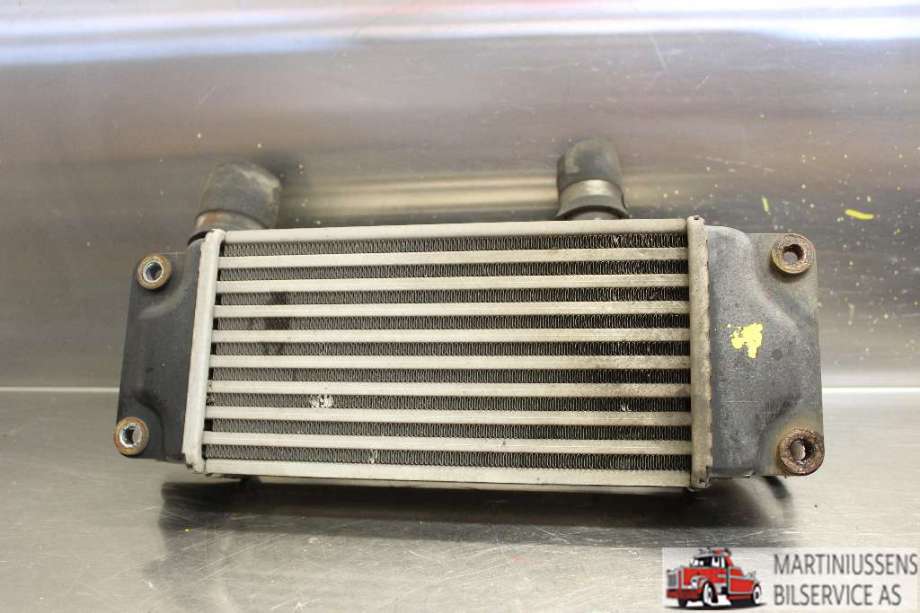 Intercooler til Toyota Auris, 2007-2010 (Type I, Fase 1)  (TOYOTA|)