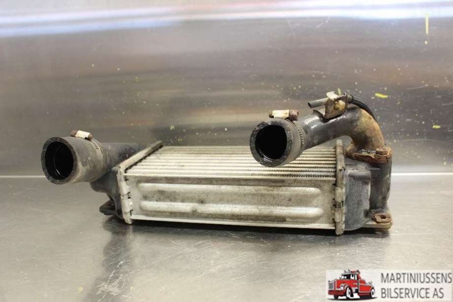 Intercooler til Toyota Auris 2007-2010 (Type I, Fase 1)  (TOYOTA|)