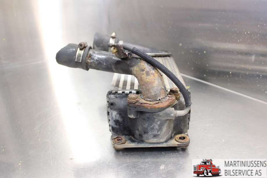 Intercooler til Toyota Auris 2007-2010 (Type I, Fase 1)  (TOYOTA|)