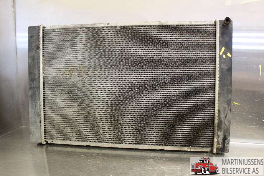Radiator (manuell gir) til Toyota Auris 2007-2010 (Type I, Fase 1)  (TOYOTA|)
