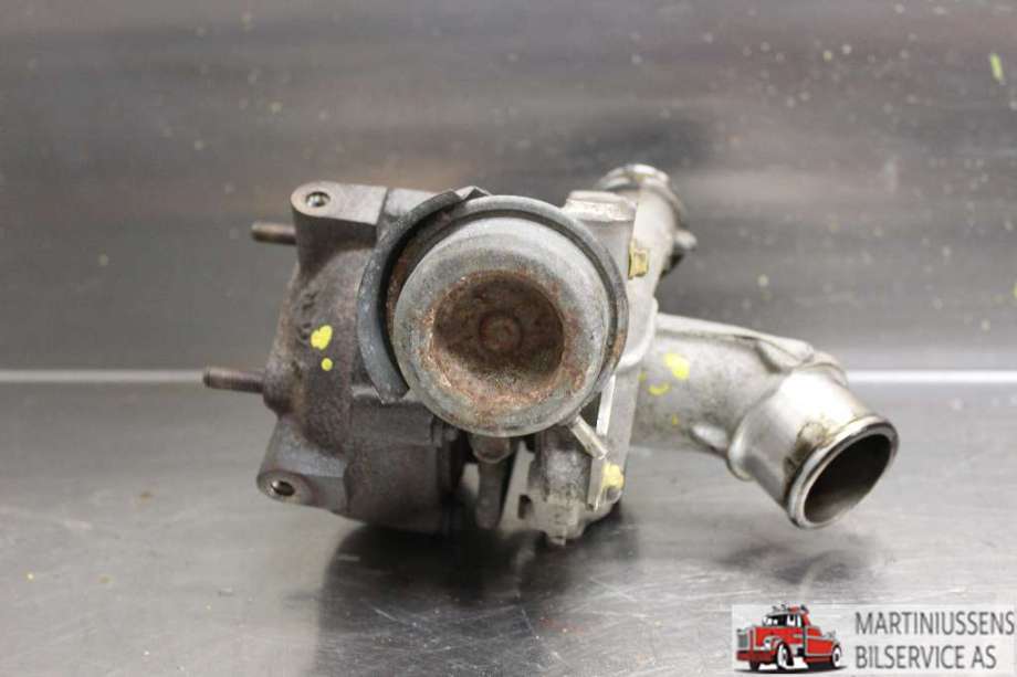 Turbo til Toyota Auris, 2007-2010 (Type I, Fase 1)  (TOYOTA|)