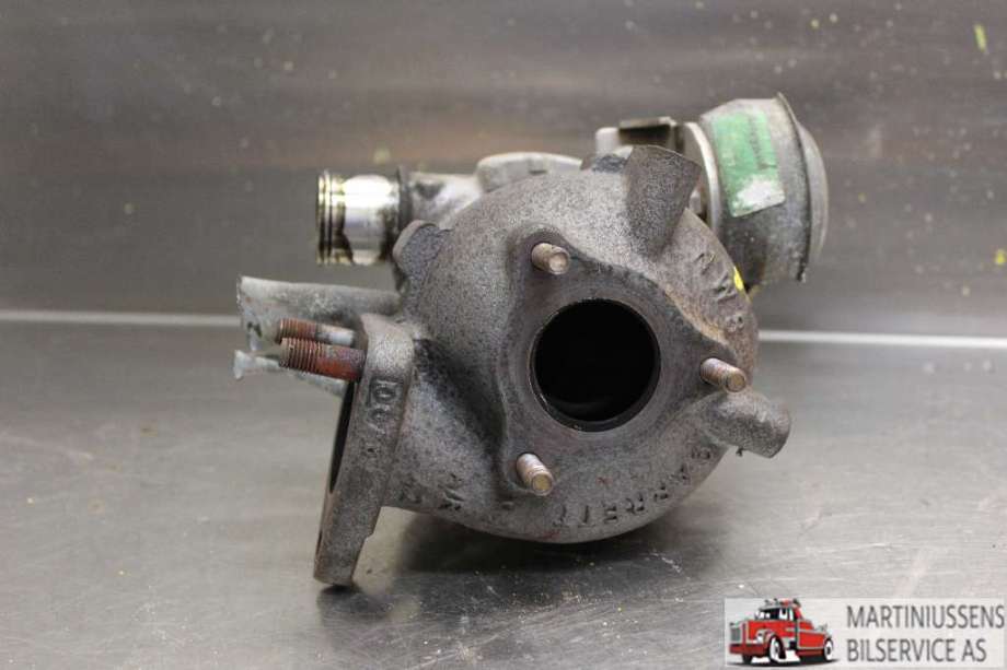 Turbo til Toyota Auris 2007-2010 (Type I, Fase 1)  (TOYOTA|)