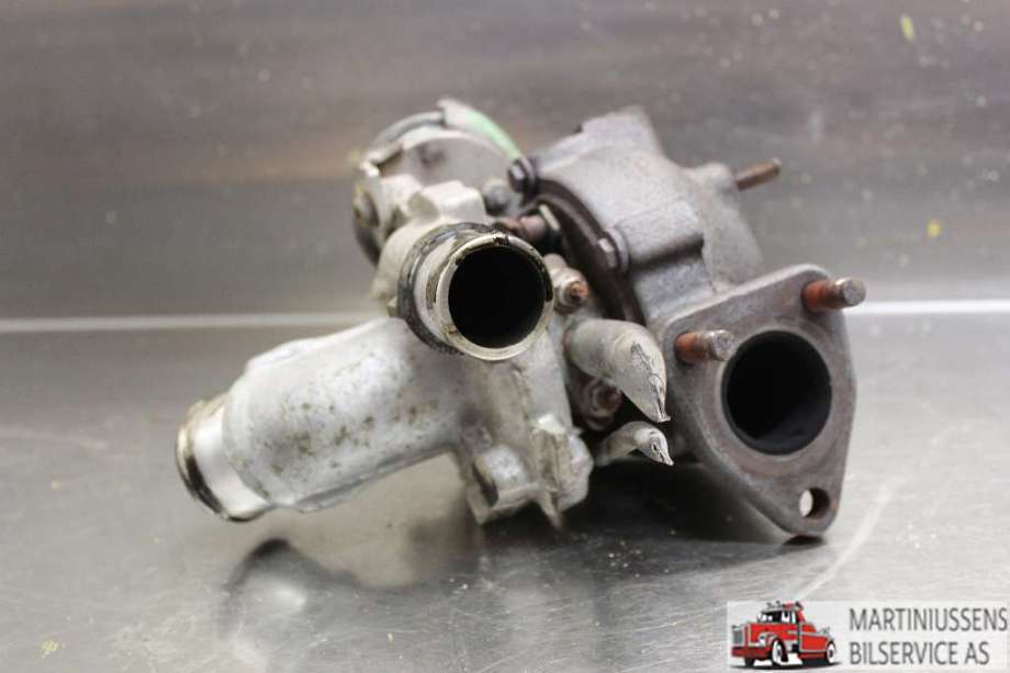 Turbo til Toyota Auris 2007-2010 (Type I, Fase 1)  (TOYOTA|)