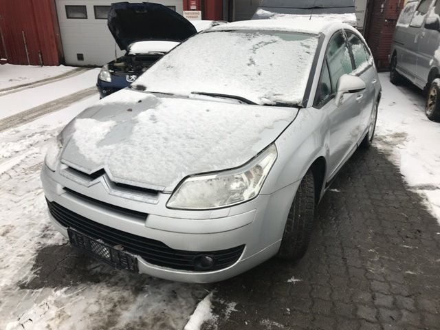 Tåkelykt venstre foran til Citroën C4 2004-2011 (Type I) (CITROEN|)