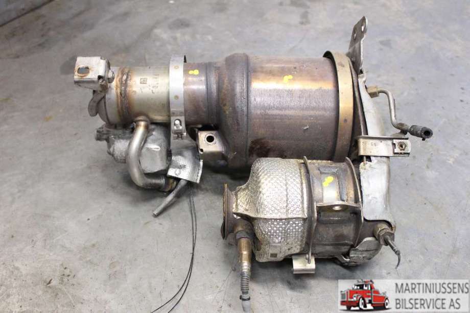 Partikkelfilter til VW Golf VII, 2012-2017 (Fase 1)  (VOLKSWAGEN|04L 131 606 EX)
