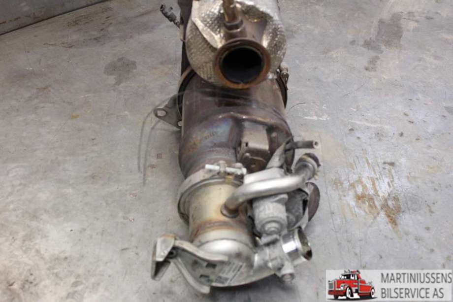 Partikkelfilter til VW Golf VII 2012-2017 (Fase 1)  (VOLKSWAGEN|04L 131 606 EX|)