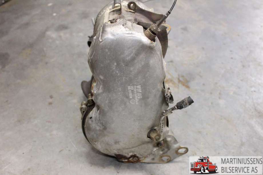 Partikkelfilter til VW Golf VII 2012-2017 (Fase 1)  (VOLKSWAGEN|04L 131 606 EX|)