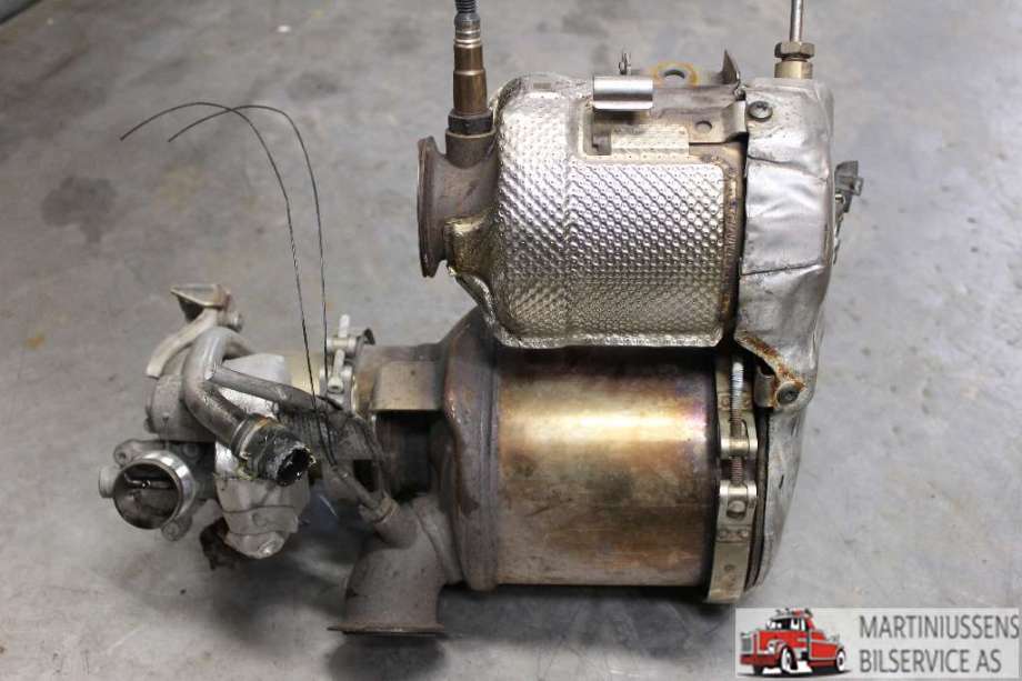 Partikkelfilter til VW Golf VII 2012-2017 (Fase 1)  (VOLKSWAGEN|04L 131 606 EX|)