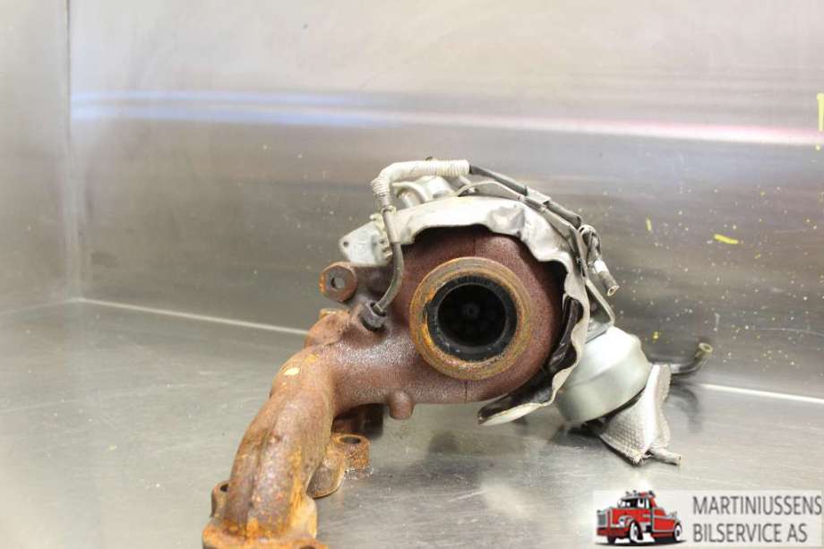 Turbo til VW Golf VII 2012-2017 (Fase 1)  (VOLKSWAGEN|04L 253 020 M|04L 253 020 MX|)