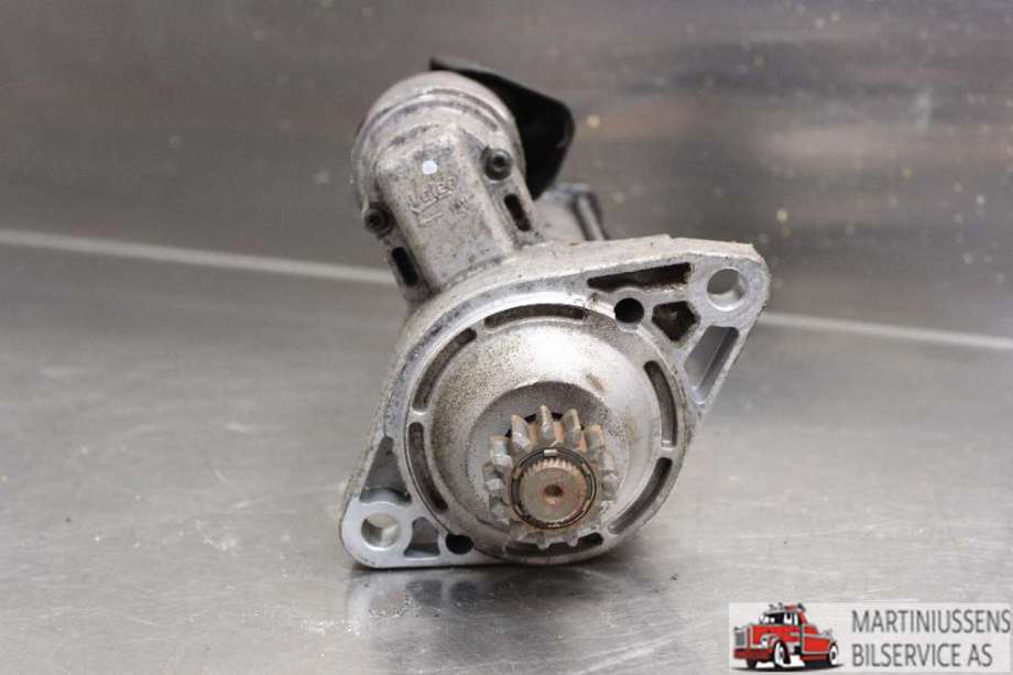 Starter diesel til VW Golf VII 2012-2017 (Fase 1)  (VOLKSWAGEN|02E 911 023 T|)