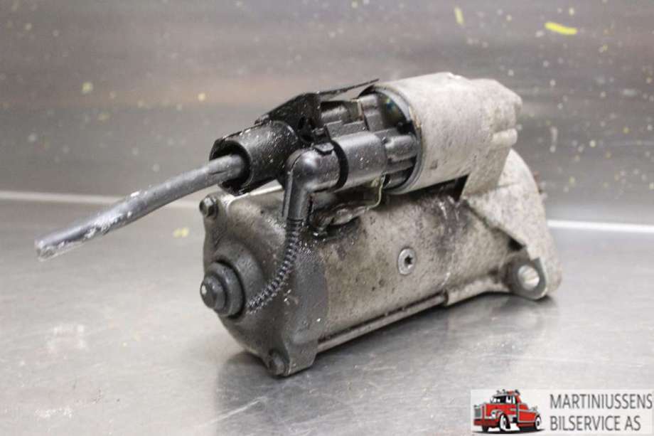 Starter diesel til VW Golf VII 2012-2017 (Fase 1)  (VOLKSWAGEN|02E 911 023 T|)