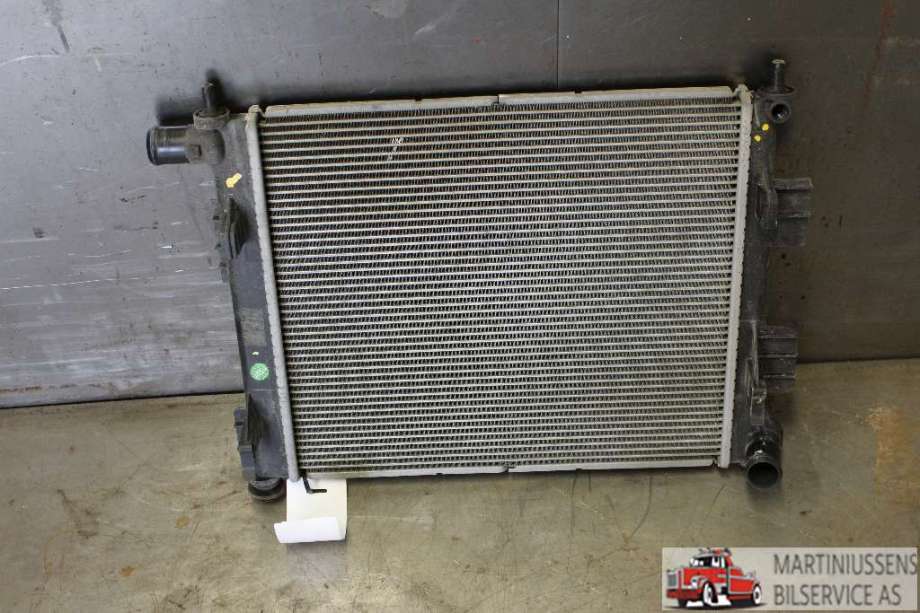 Radiator (manuell gir) til Hyundai i10, 2008-2013 (Type I)  (HYUNDAI|)