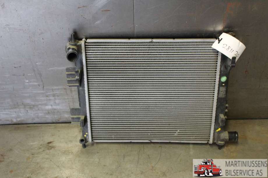 Radiator (manuell gir) til Hyundai i10 2008-2013 (Type I)  (HYUNDAI|)