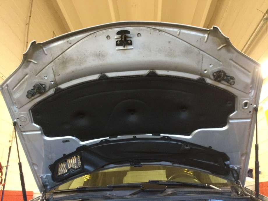 Panser til Mercedes ML 2005-2011 (W164) (W164) (MERCEDES|)
