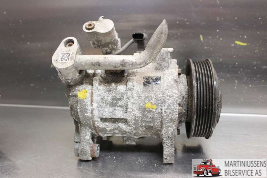 Aircondition kompressor til BMW 3-Serie 2012-2018 (F30/F31/F34) (F30/F31/F34) (BMW|6452 9330831-02|)