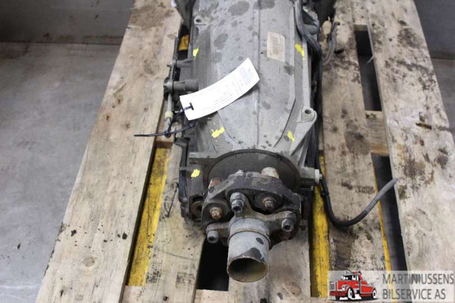 Girkasse automat til Mercedes Sprinter 2013-2018 (Fase 2) (906) (906) (MERCEDES|)