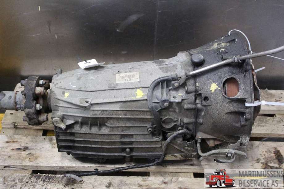 Girkasse automat til Mercedes Sprinter 2013-2018 (Fase 2) (906) (906) (MERCEDES|)