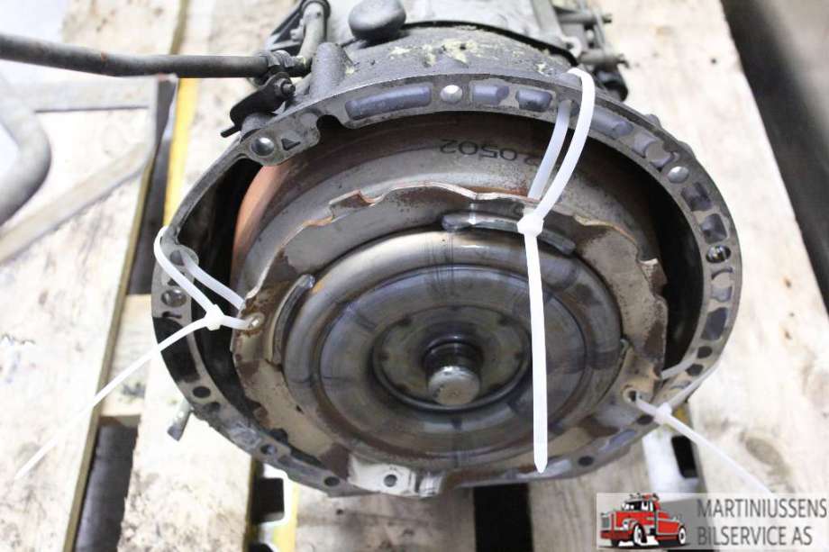 Girkasse automat til Mercedes Sprinter 2013-2018 (Fase 2) (906) (906) (MERCEDES|)